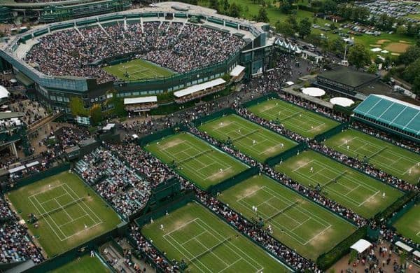 copertina del programma WIMBLEDON 2019 - Ep. 2 - Roger Federer vs Rafael Nadal - Wimbledon 2019 Semifinale # 1