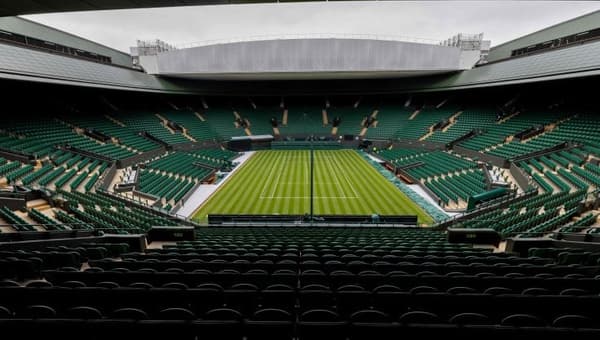 copertina WIMBLEDON 2021 - Ep. 16 - Matteo BERRETTINI vs Hubert HURKACZ WIMBLEDON 2021 SF # 5