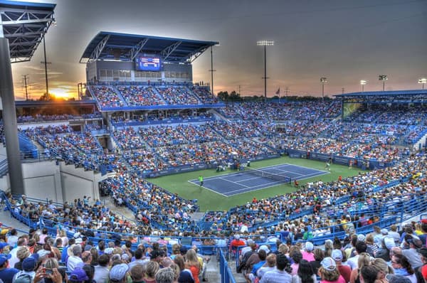 copertina del programma WTA 1000 Cincinnati 2026