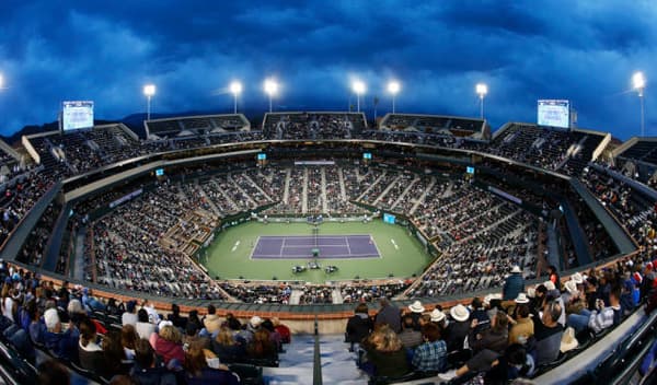 copertina WTA 1000 Indian Wells 2025