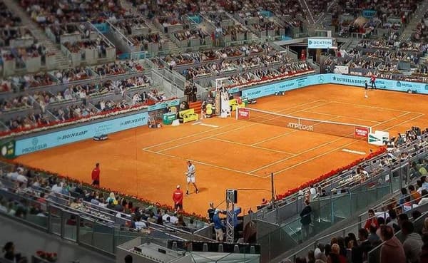 copertina del programma WTA 1000 Madrid 2026 - Ep. 28 - Laura Siegemund vs Jasmine Paolini WTA 1000 Madrid # 1