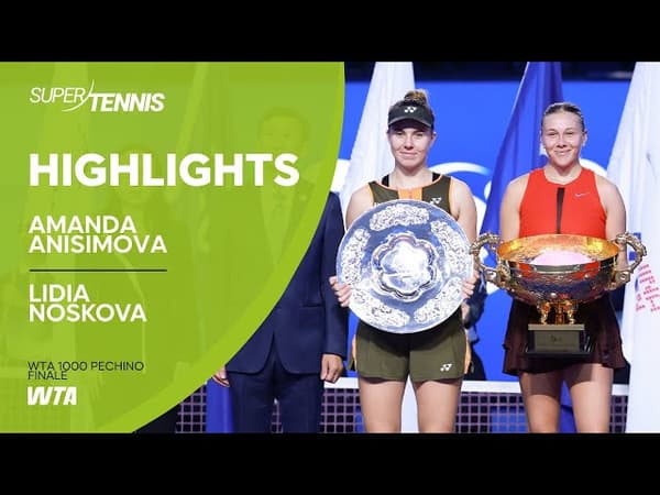 copertina del programma WTA 1000 Pechino 2026