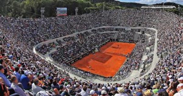 copertina del programma WTA 1000 Roma 2026