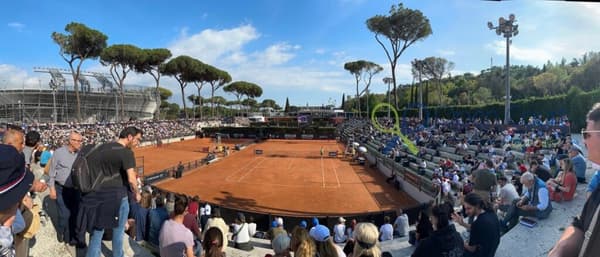 copertina WTA 250 AUCKLAND 2025 - Stag. 2023 Ep. 11 - Naomi Osaka vs Alycia Parks WTA 250 Auckland SF # 1