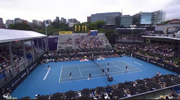 copertina del programma WTA 250 Auckland 2026