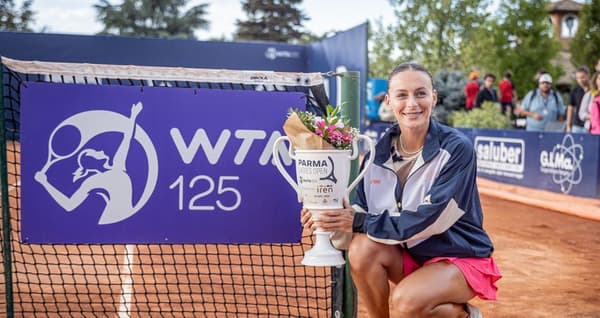 copertina del programma WTA 250 iasi 2026