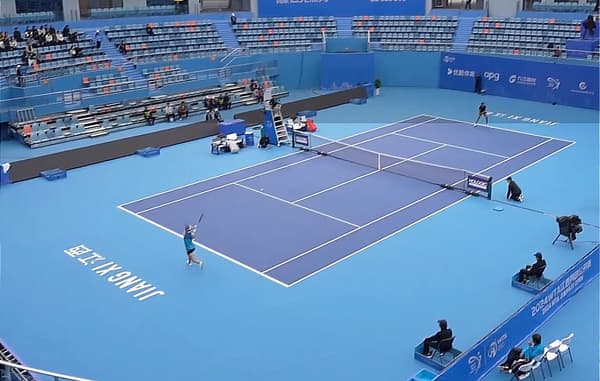 copertina WTA 250 Jiangxi 2025