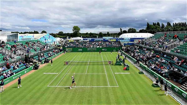 copertina del programma WTA 250 Nottingham 2026