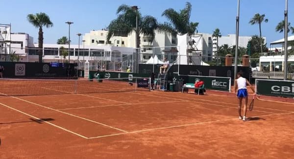 copertina del programma WTA 250 Rabat 2026