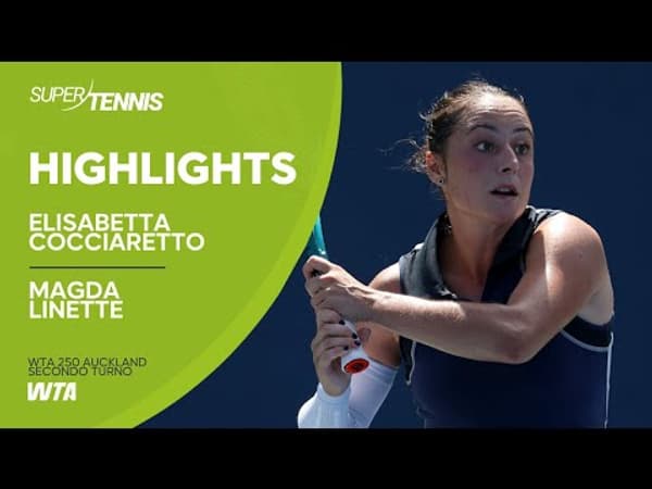 copertina del programma WTA 250 Rouen 2026