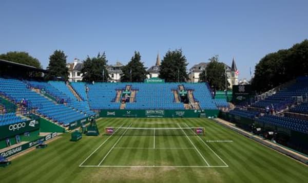 copertina del programma WTA 500 Bad Homburg 2025 - Ep. 14 - Victoria Azarenka vs Iga Swiatek WTA 500 Bad Homburg # 1