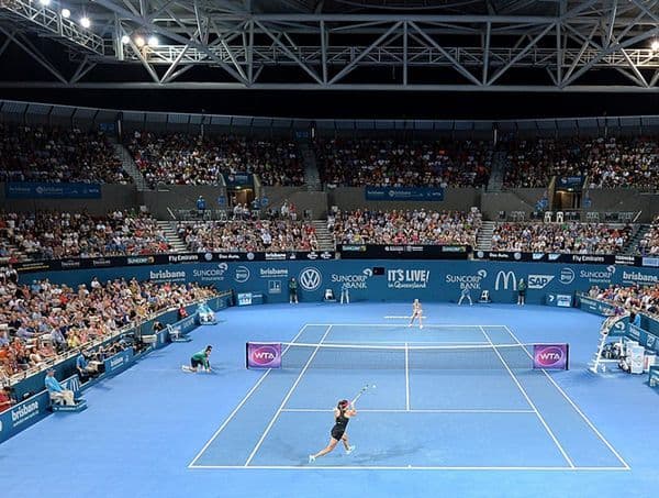 copertina del programma WTA 500 BRISBANE 2025 - Ep. 13 - Aryna Sabalenka vs Polina Kudermetova WTA 500 Brisbane Finale # 1