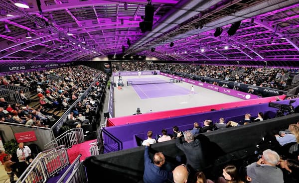 copertina del programma WTA 500 Linz 2026