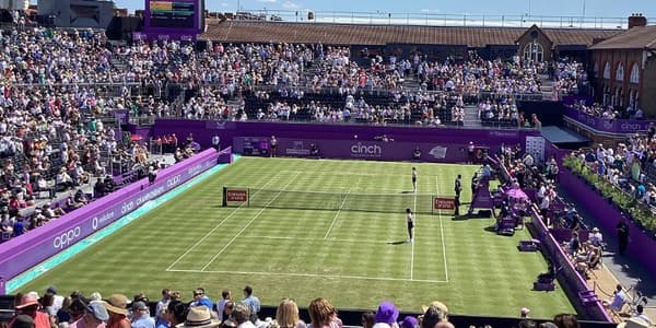 copertina del programma WTA 500 Londra 2026