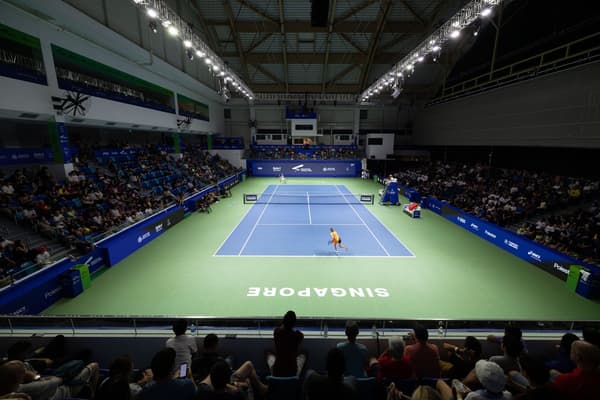 copertina del programma WTA 500 Singapore