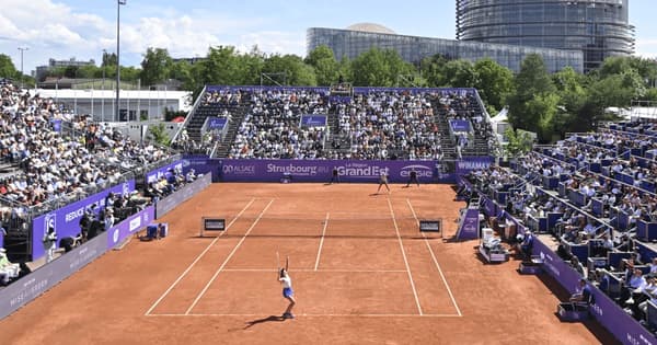 copertina del programma WTA 500 Strasburgo 2025