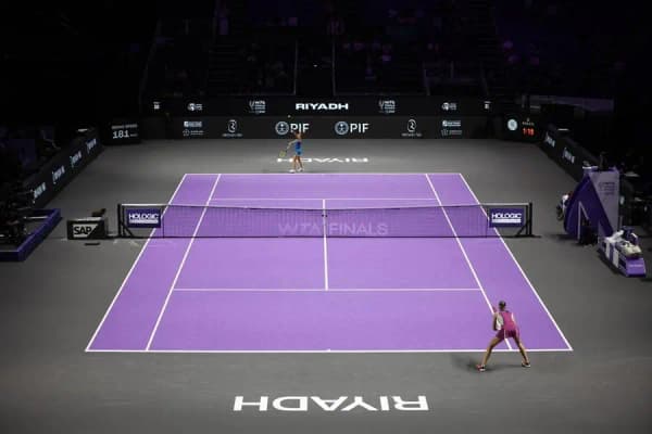 copertina del programma WTA Finals Riyadh 2025 - Singolare - Ep. 16 - Aryna Sabalenka vs Elena Rybakina WTA Finals 2025 finale # 3