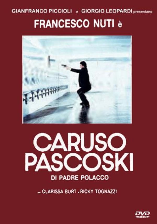 copertina del programma Caruso Paskosky