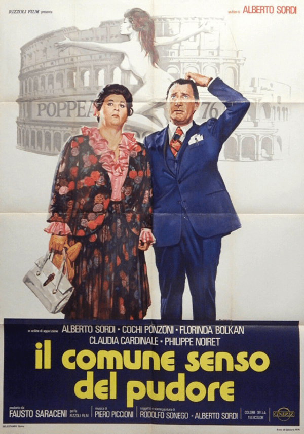 copertina Il comune senso del pudore : armida