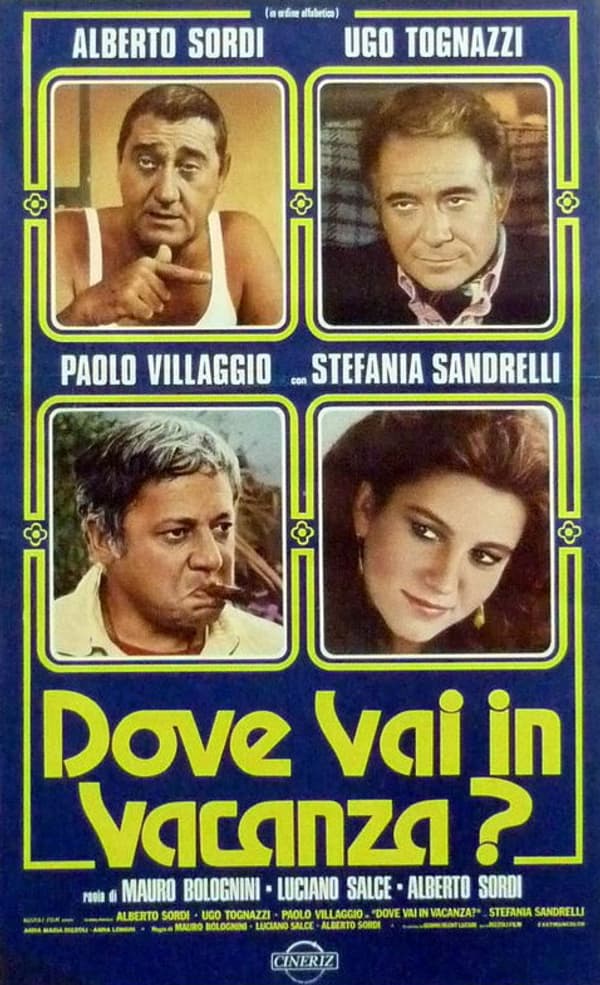 copertina del programma Le vacanze intelligenti - Dove vai in vacanza