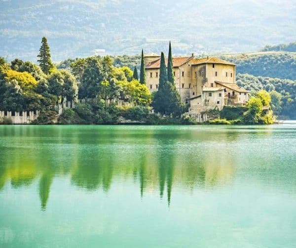 copertina del programma La Valle Dei Laghi