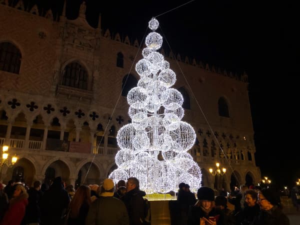 copertina Alberi di Natale da favola
