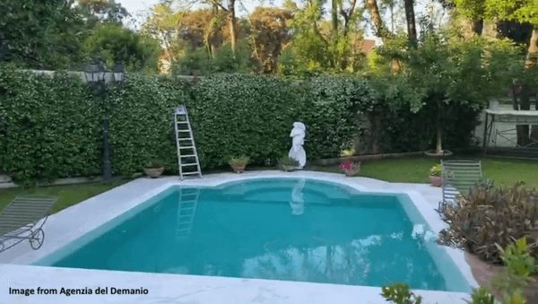 copertina del programma Casa su misura: casa di montagna