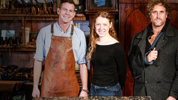 copertina Chi cerca trova: Top 10 restauri