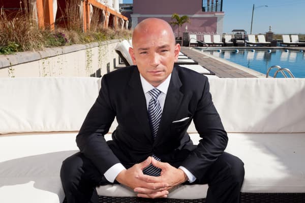 copertina Hotel da incubo