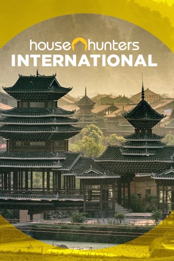 copertina House Hunters International