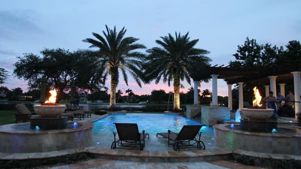 copertina Piscine da urlo - Stag. 2 Ep. 1 - Las Vegas, California e Texas