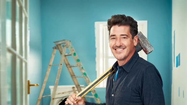 copertina del programma Ristrutturazione a sorpresa