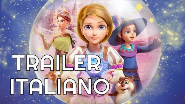 copertina Ella e la Maghetta