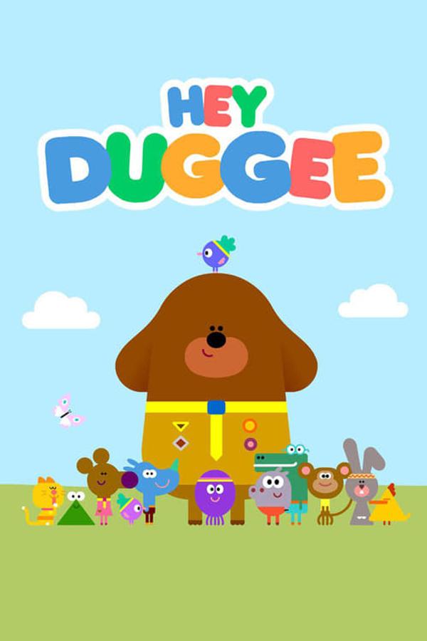 copertina Hey Duggee