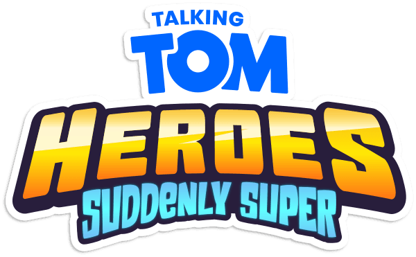 copertina Talking Tom Heroes Super Amici: Archivio Eroi