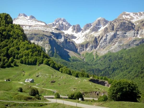copertina Pirenei