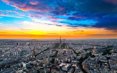 copertina Visioni di Francia