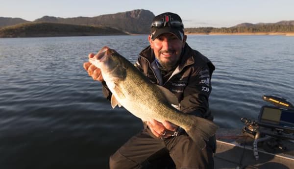 copertina del programma A pesca con Bass Zone 2