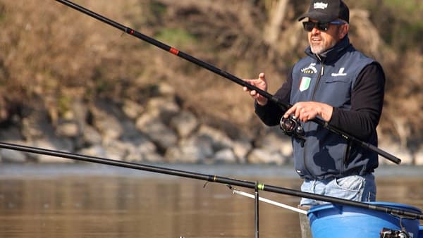 copertina A pesca in fiume 4