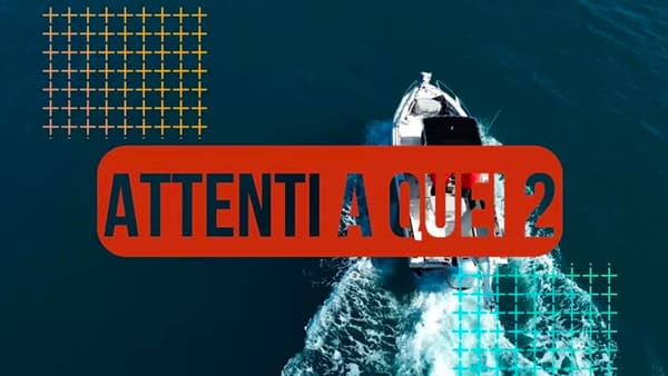 copertina Attenti a quei due 1 - Stag. 1 Ep. 2