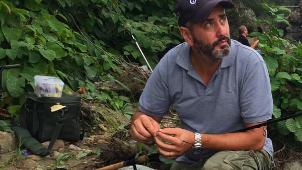 copertina Barbel Fishing 2