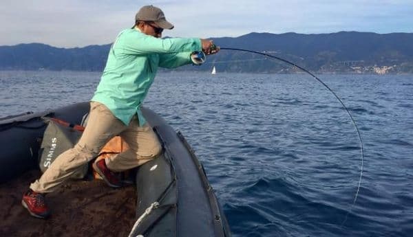 copertina Diario di una guida di pesca sportiva 7