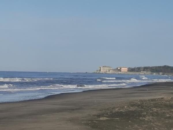 copertina La spiaggia di "Coccia di morto"