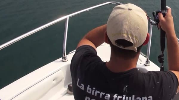 copertina Storie di pescatori 9 - Stag. 9 Ep. 2