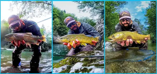 copertina del programma Streamer in Idrijca