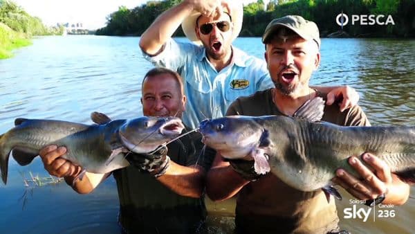 copertina The Ehi Team - Missioni di pesca