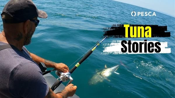 copertina Tuna Stories 1 - Stag. 1 Ep. 5