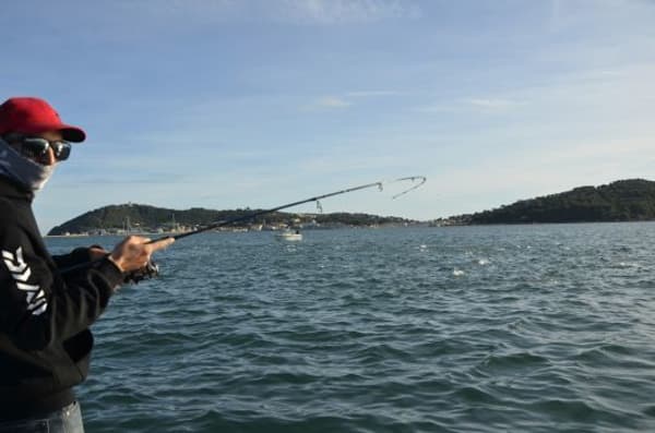 copertina Tutti a pesca 3 - Stag. 3 Ep. 1