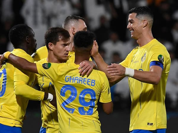 copertina Campionato Saudita Al Nassr-Al Taawon