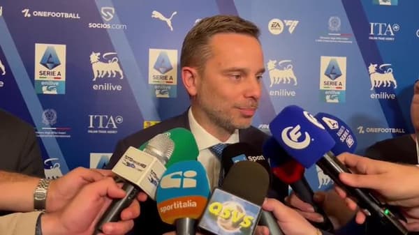 copertina del programma Conferenza stampa Massimiliano Allegri
